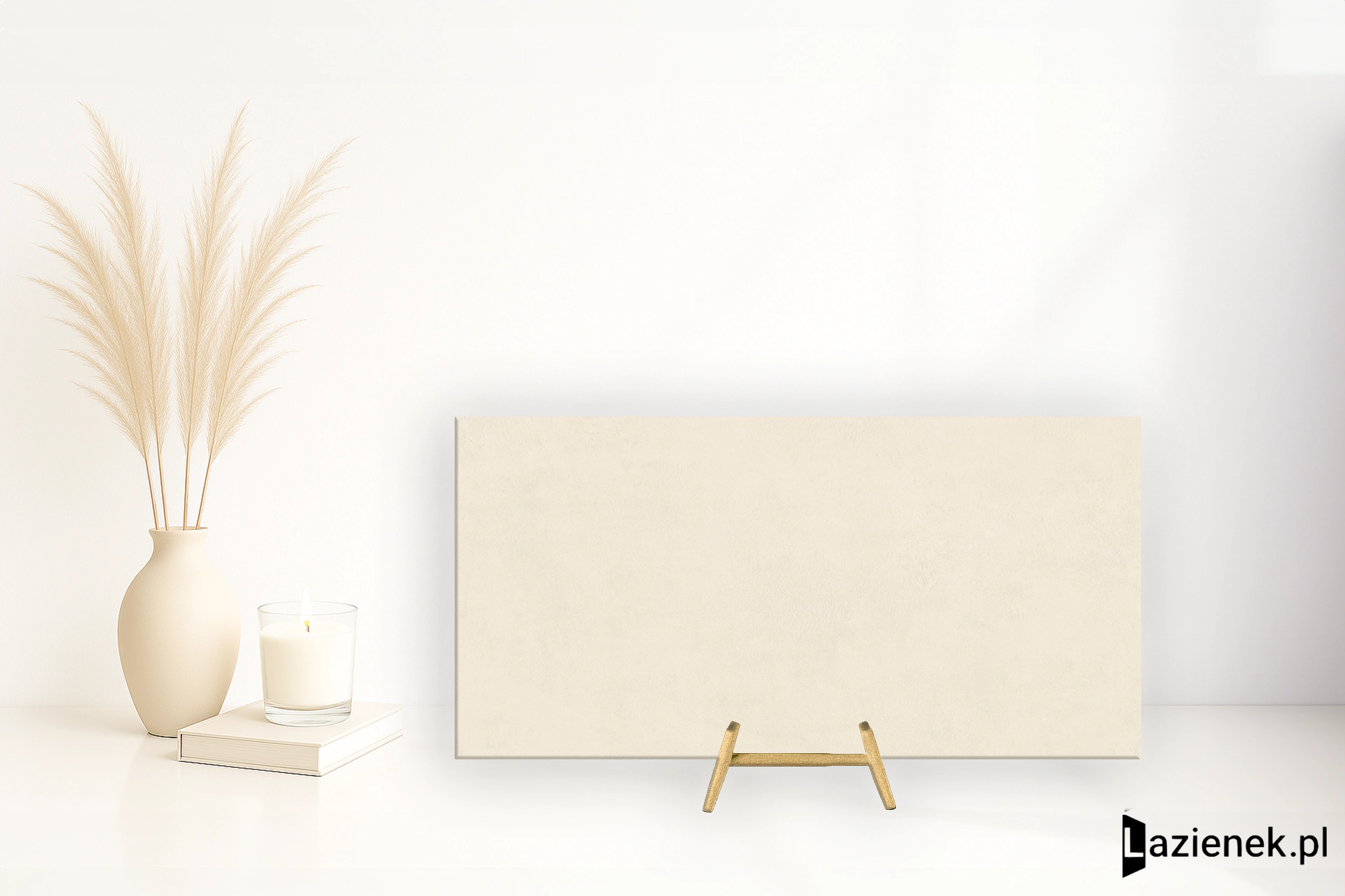 Graniti Fiandre Balance Ivory naturalna R10 60x120 cm gr. 8 mm - płytka rektyfikowana / IGP62567